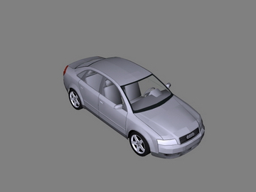 -Audi A4 Berline